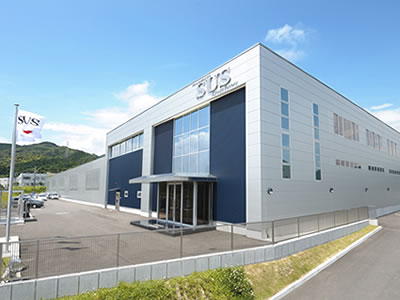 九州事業所　外観