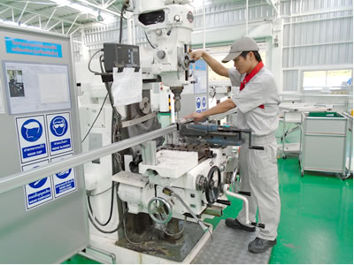 System Upgrade Solution BKK Co., Ltd. Pinthong Plant and Sales Branch 内部