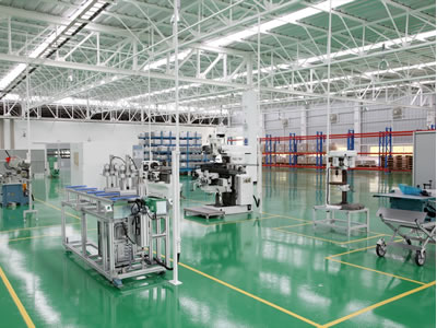 System Upgrade Solution BKK Co., Ltd. Pinthong Plant and Sales Branch 内部