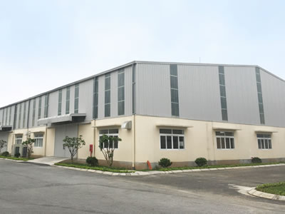tandard Units Supply (Vietnam) Co., Ltd. 外観