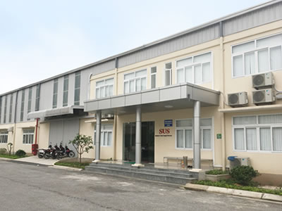 tandard Units Supply (Vietnam) Co., Ltd. 外観
